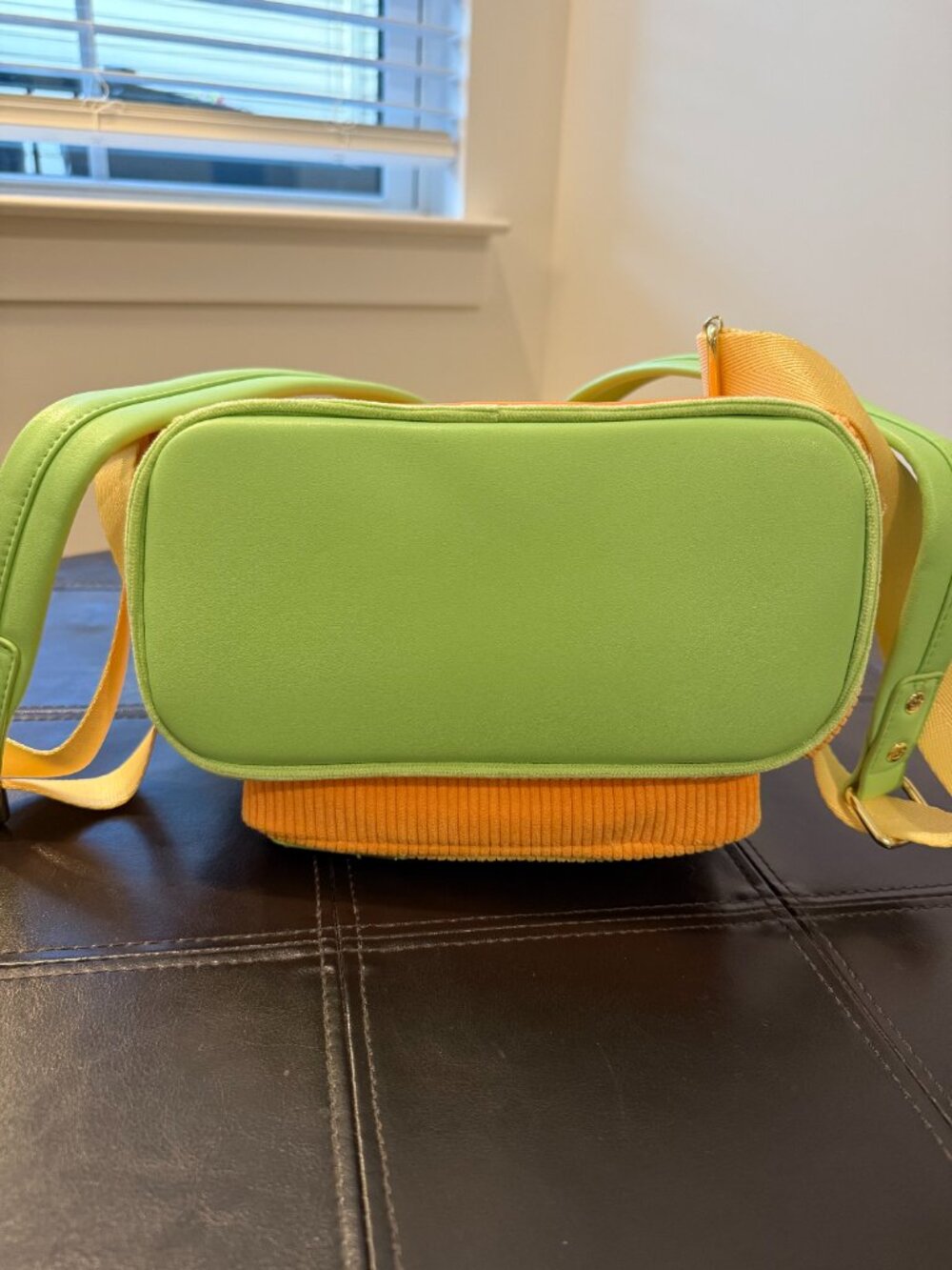 Disney Parks Loungefly Orange Bird Mini Backpack - Picture 4 of 5